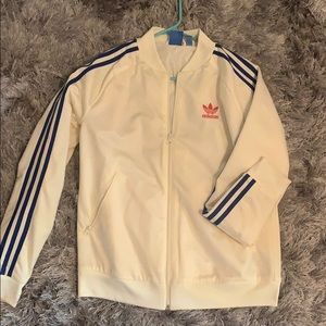 Adidas Zip Up Jacket